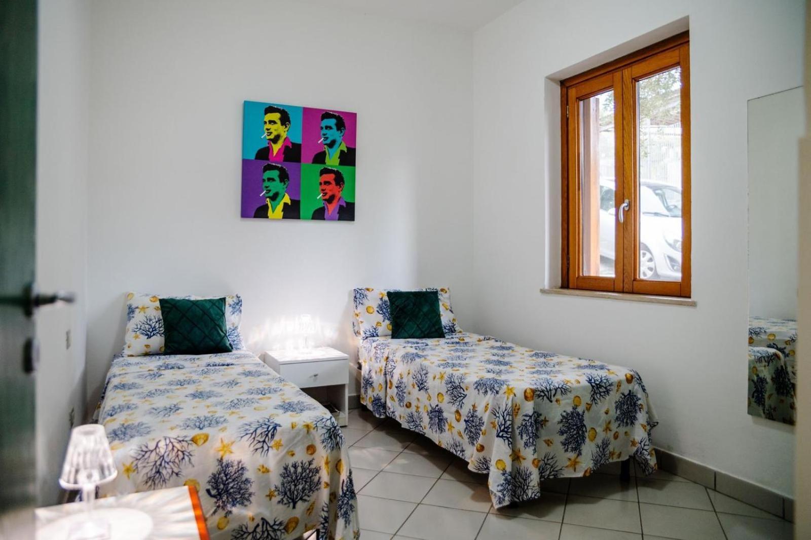 Case Vacanze Torre Petrosa วิลลัมมาเร ภายนอก รูปภาพ