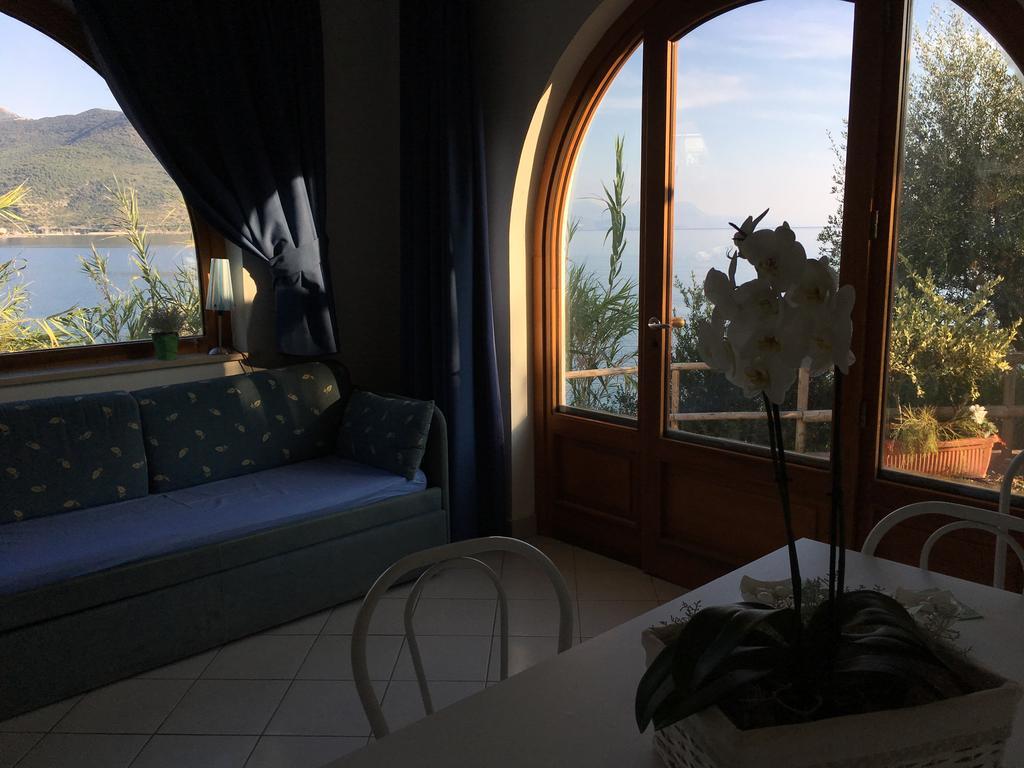 Case Vacanze Torre Petrosa วิลลัมมาเร ภายนอก รูปภาพ