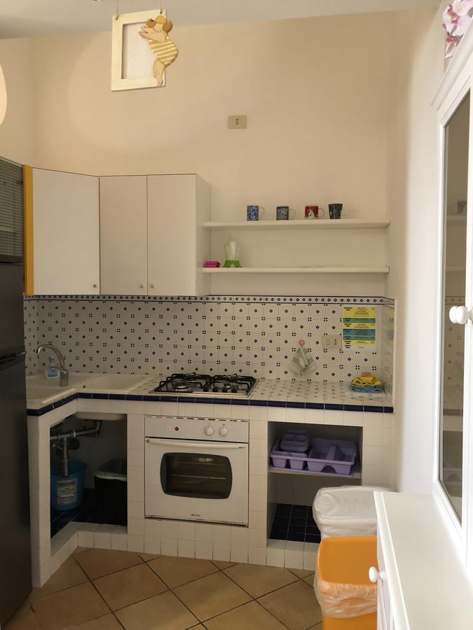 Case Vacanze Torre Petrosa วิลลัมมาเร ภายนอก รูปภาพ