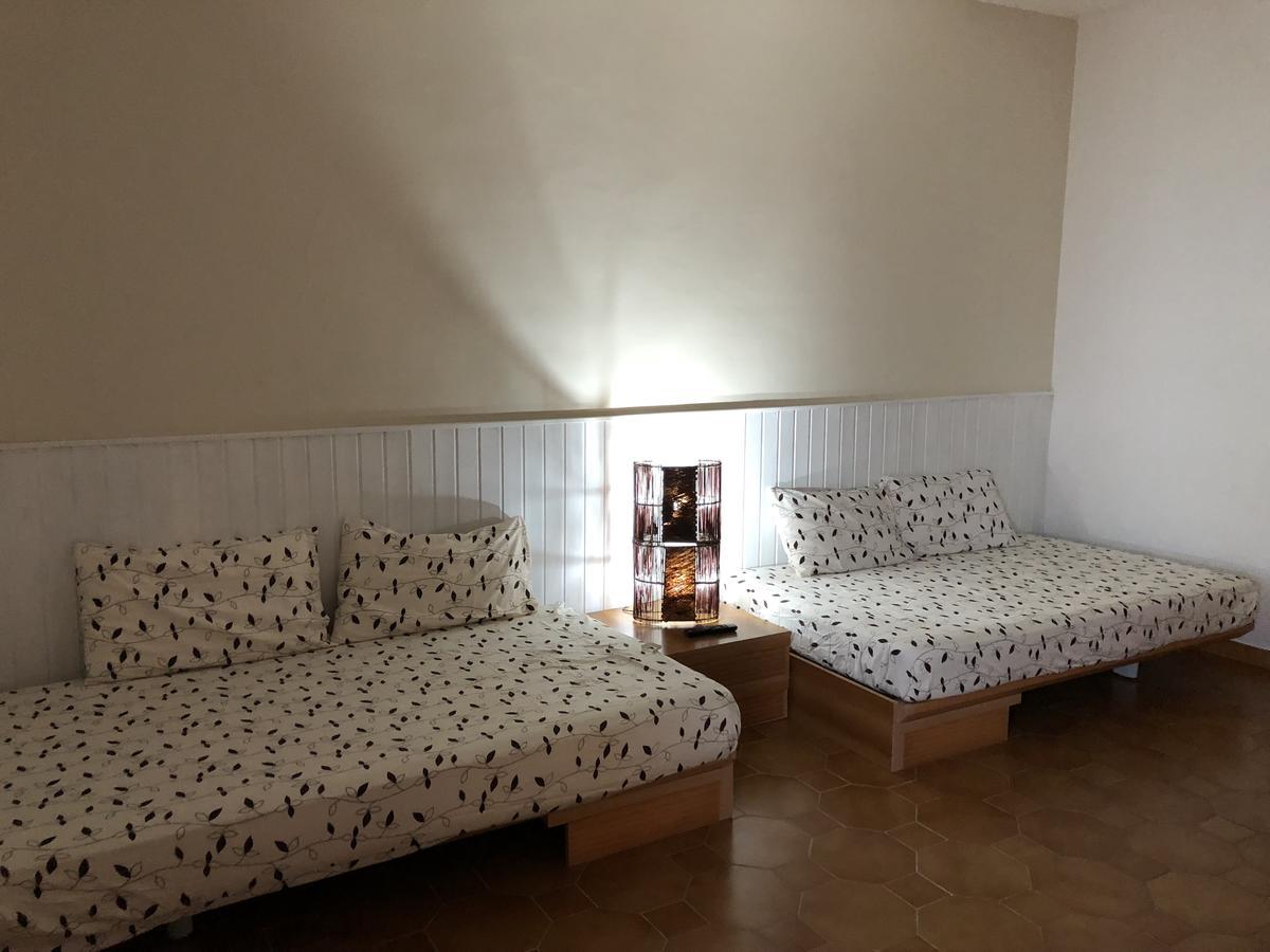 Case Vacanze Torre Petrosa วิลลัมมาเร ภายนอก รูปภาพ