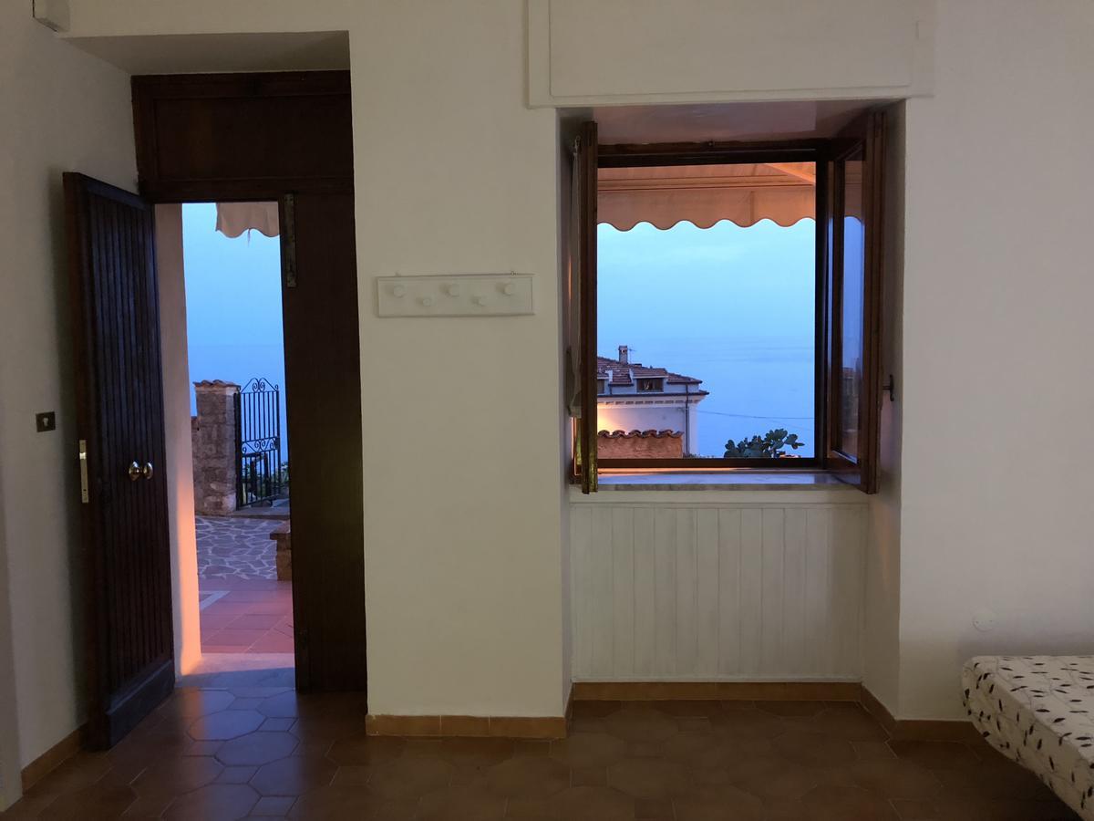 Case Vacanze Torre Petrosa วิลลัมมาเร ภายนอก รูปภาพ
